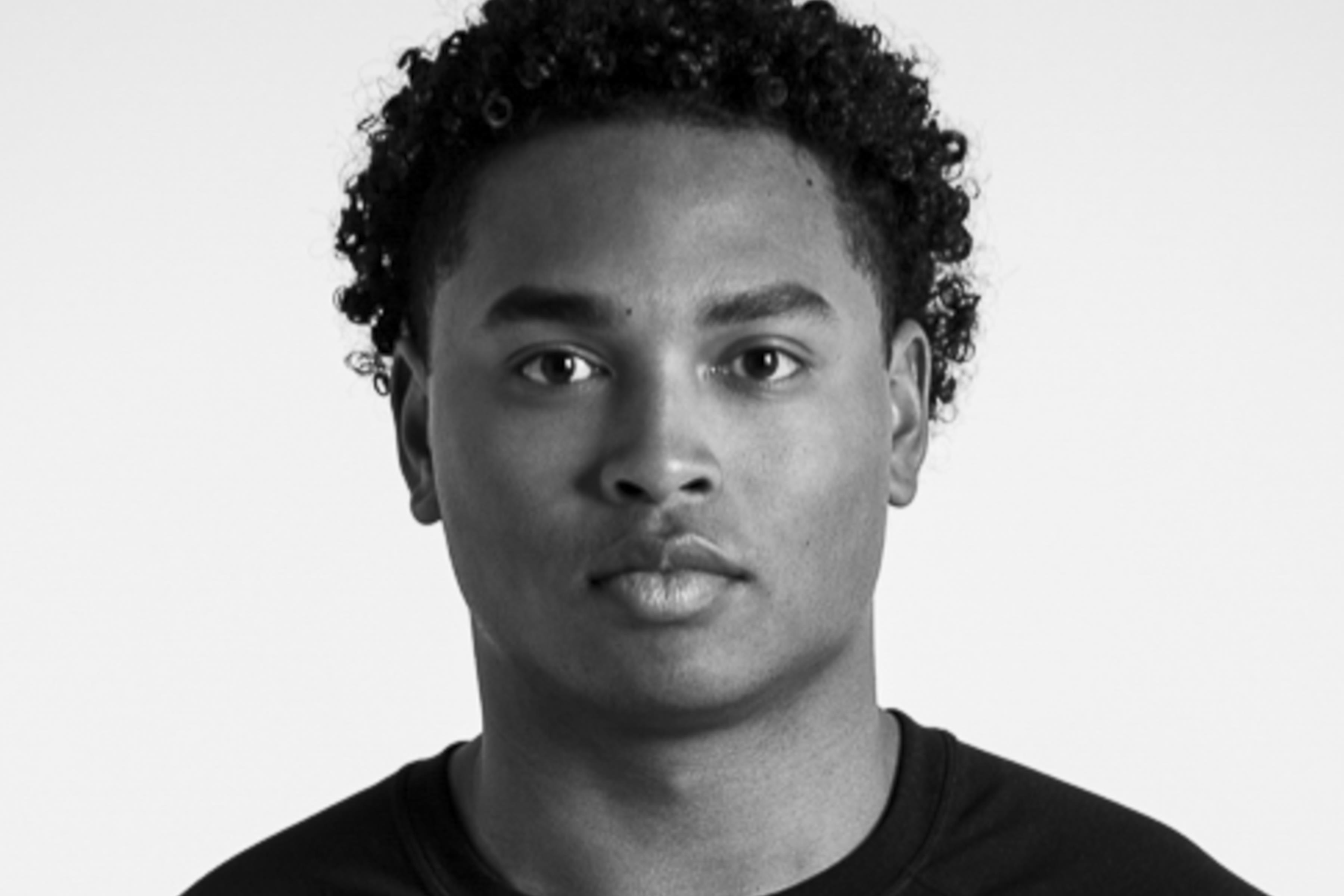 Model Photo