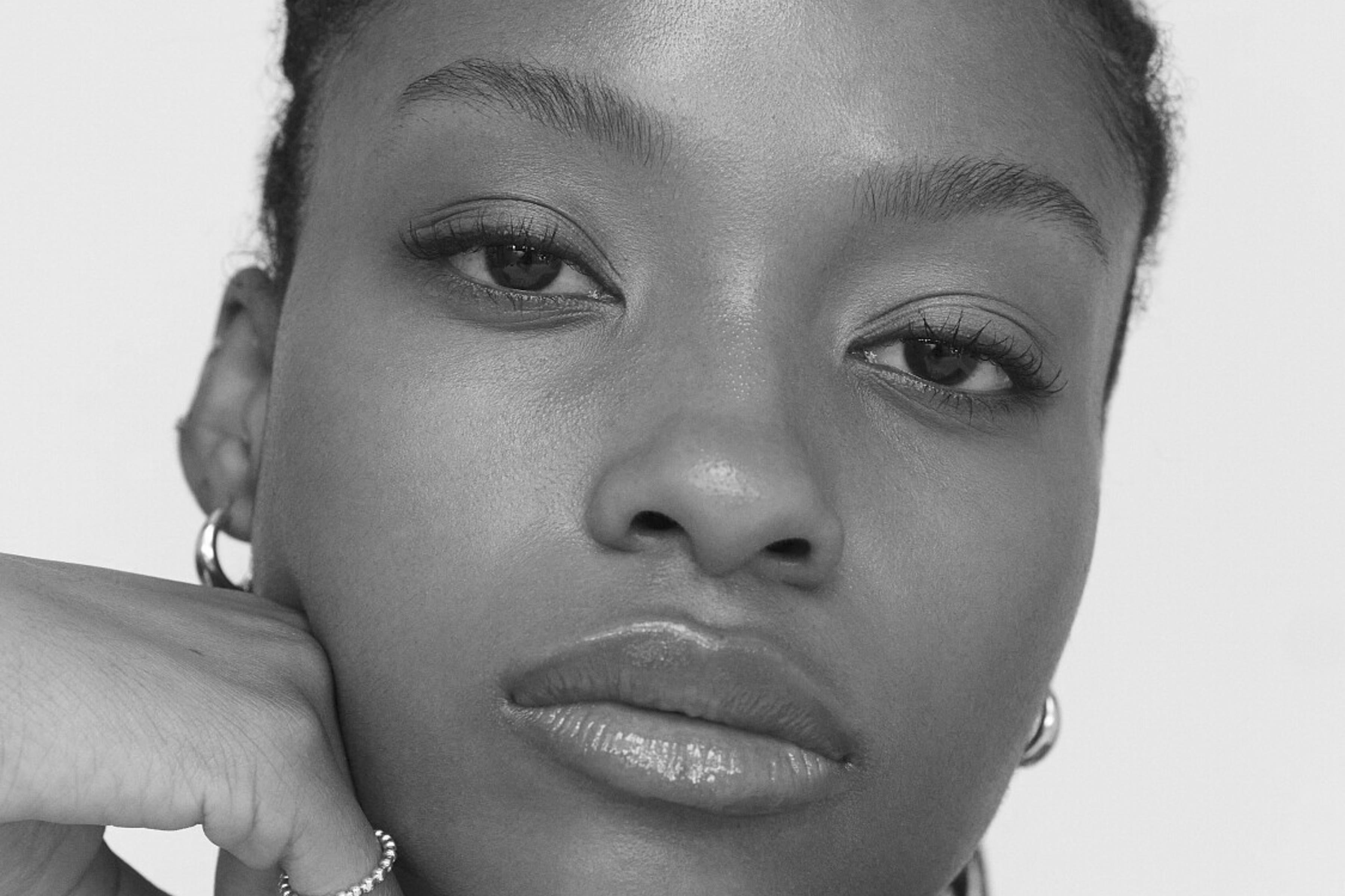 Model Photo