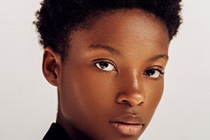 Model Photo