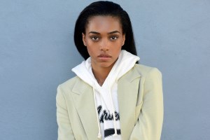 Model Photo