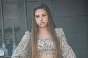 Model Photo