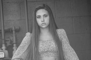 Model Photo