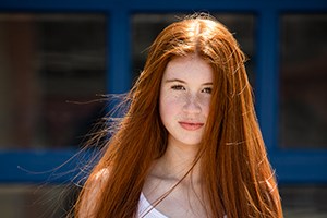 Model Photo