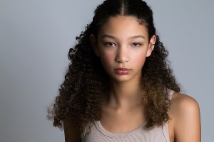 Model Photo