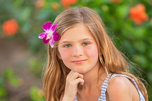 Model Photo