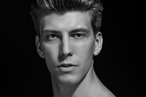 Model Photo