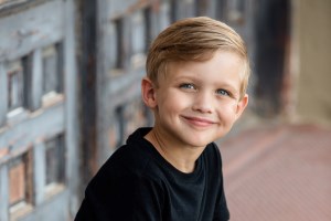 Model Photo