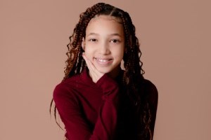 Model Photo