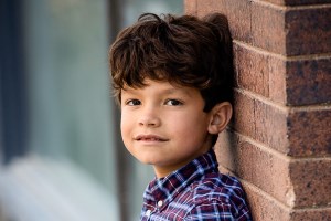Model Photo