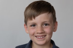 Model Photo
