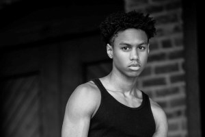 Model Photo