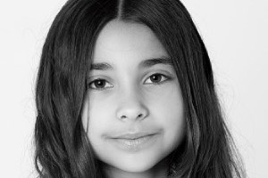 Model Photo