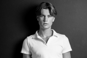 Model Photo