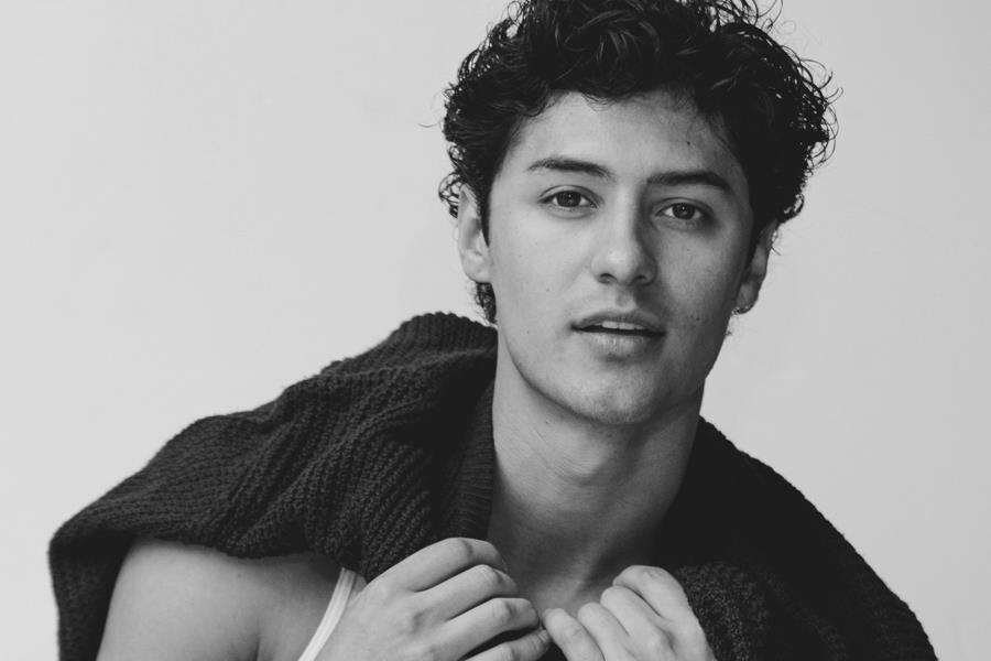 Model Photo