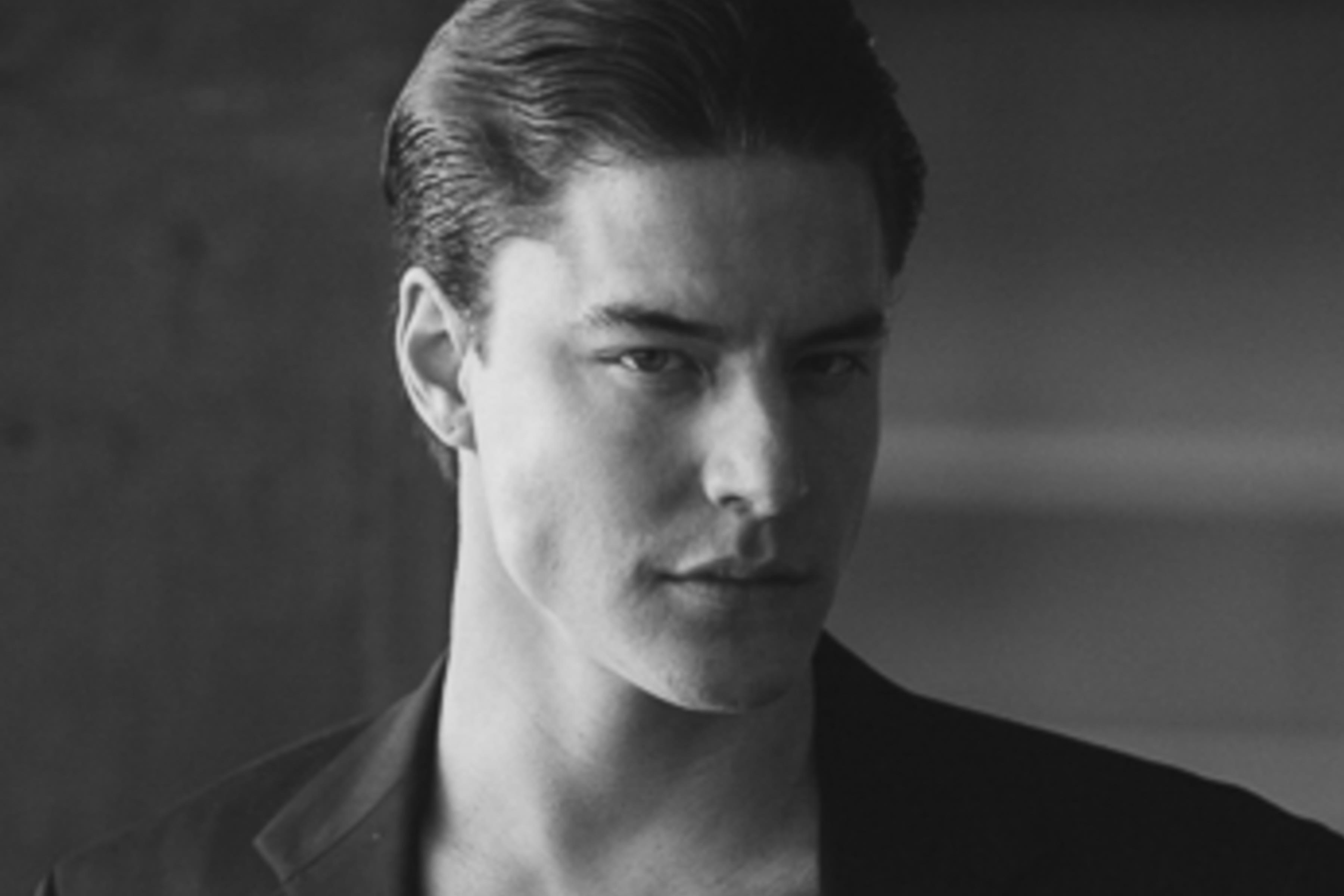 Model Photo