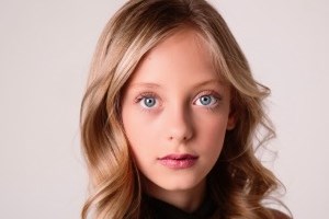Model Photo