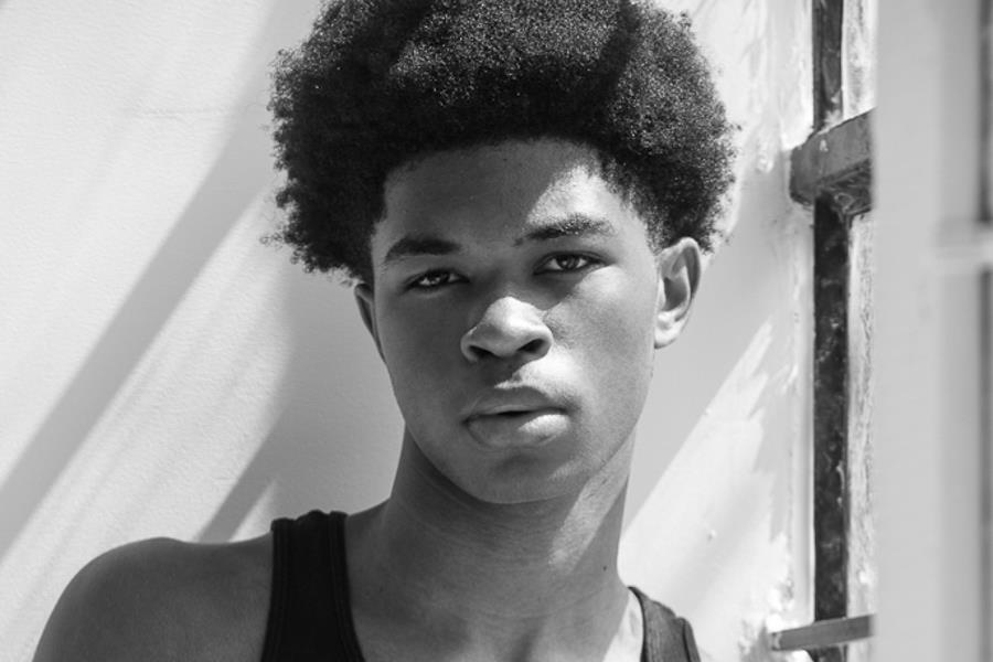 Model Photo