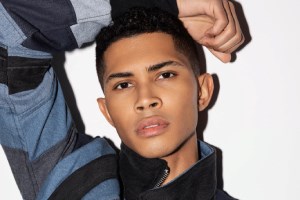 Model Photo