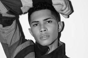 Model Photo