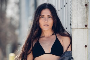 Model Photo
