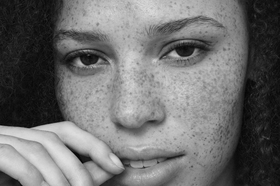 Model Photo