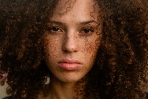 Model Photo