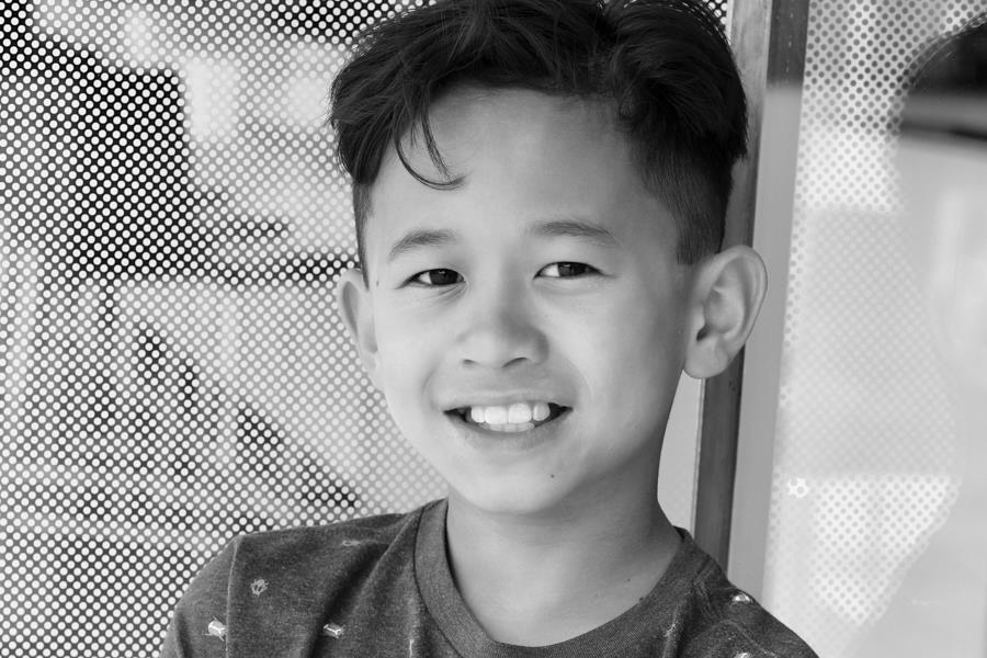 Model Photo