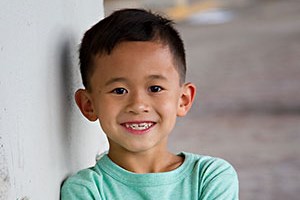 Model Photo