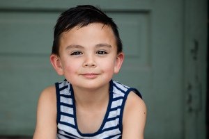 Model Photo