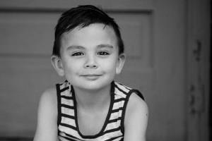 Model Photo
