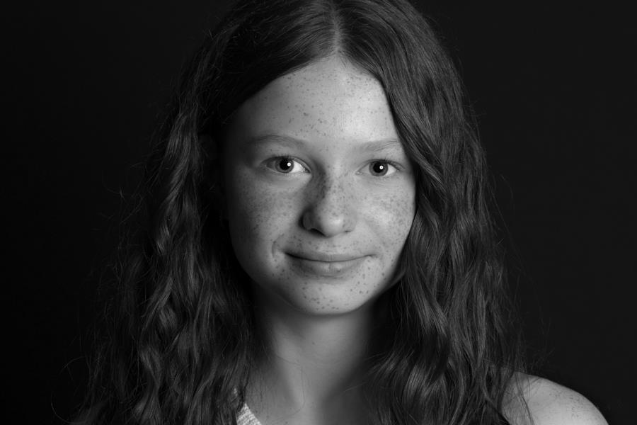 Model Photo