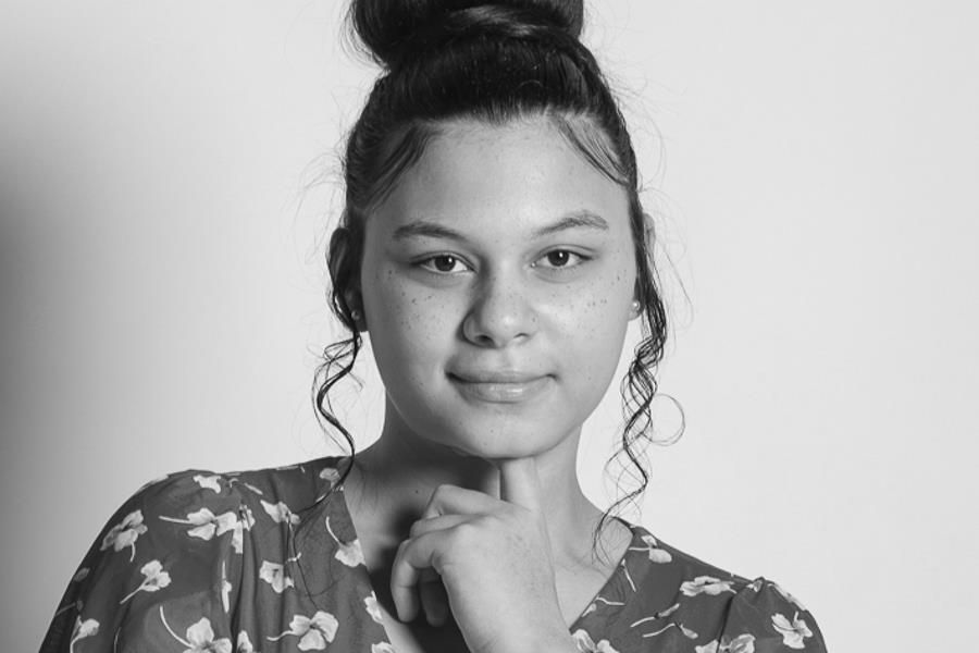 Model Photo