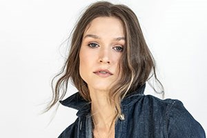 Model Photo