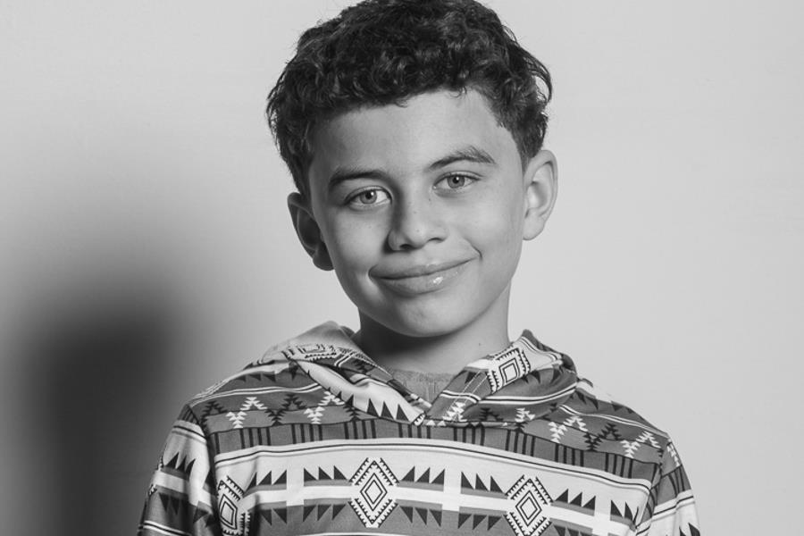 Model Photo