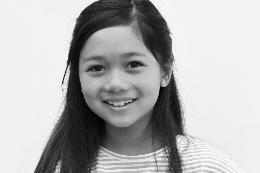 Model Photo
