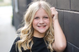 Model Photo