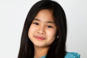 Model Photo