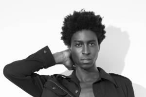 Model Photo