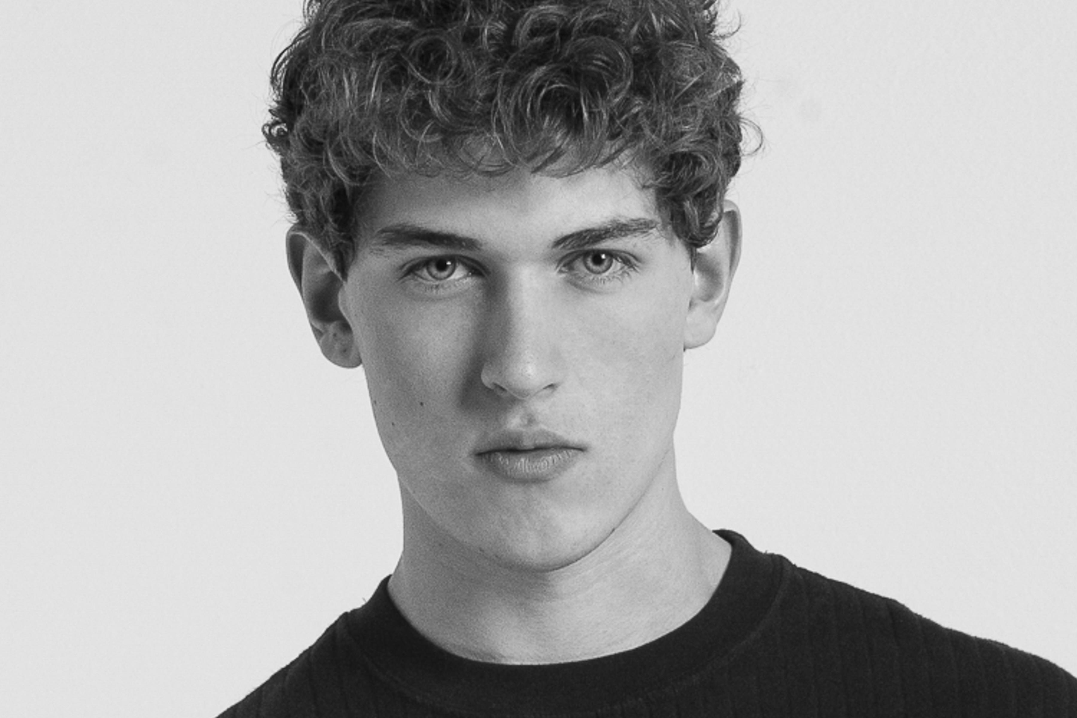 Model Photo