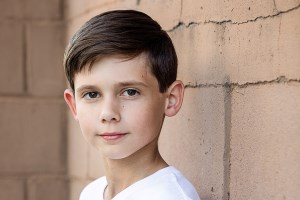 Model Photo