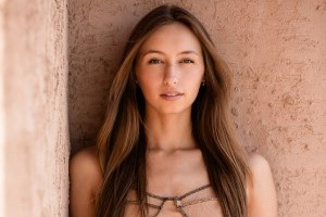 Model Photo