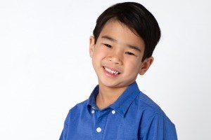 Model Photo