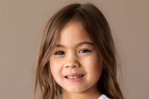 Model Photo