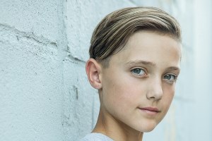 Model Photo